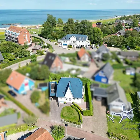 Friesenhaus Fuer 4 Feriehus Kalifornien