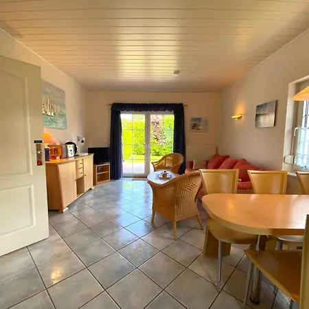 Friesenhaus Fuer 4 Kalifornien