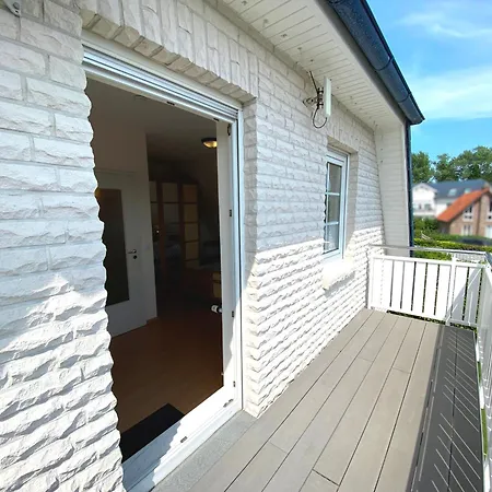 Feriehus Friesenhaus Fuer 4