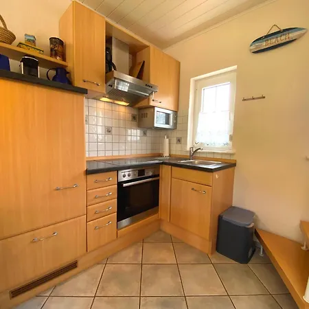 Feriehus Friesenhaus Fuer 4 Kalifornien