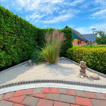 Feriehus Friesenhaus Fuer 4